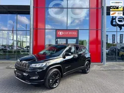 Zwart Gebruikt 2022 Jeep Compass Limited SUV | € 28.999 (Goede deal)