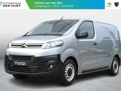 Grijs Gebruikt 2020 Citroën Jumpy MPV | € 19.644 (Eerlijke prijs)