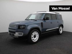 Blauw Nieuw 2025 Land Rover Defender S SUV | € 99.940 (Eerlijke prijs)