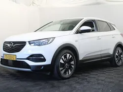 Wit Gebruikt 2018 Opel Grandland X Business SUV | € 11.500 (Eerlijke prijs)