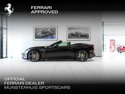 Zwart Gebruikt 2015 Ferrari California Cabriolet | € 144.950