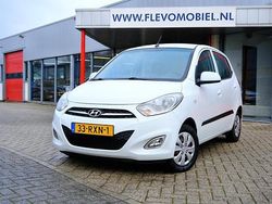 Wit Gebruikt 2011 Hyundai i10 Hatchback | € 4.450 (Eerlijke prijs)