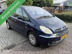 Blauw Gebruikt 2009 Citroën Xsara Picasso MPV | € 875 (Goede deal)