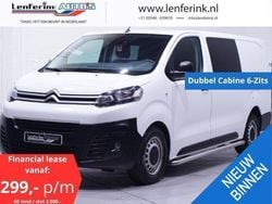 Blanc banquise Gebruikt 2018 Citroën Jumpy MPV | € 17.800 (Iets duurder)