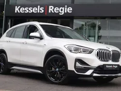 Wit, metallic lak Gebruikt 2022 BMW X1 xLine SUV | € 32.950