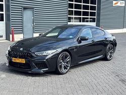 Zwart Nieuw 2025 BMW M8 Competition Edition Coupé | € 99.950