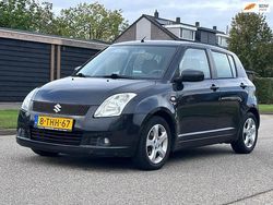 Zwart Gebruikt 2005 Suzuki Swift GLS Hatchback | € 3.250 (Eerlijke prijs)