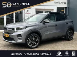 Grijs Nieuw 2025 Citroën e-C3 SUV | € 29.950 (Eerlijke prijs)