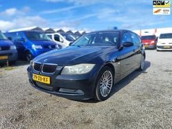 Zwart Gebruikt 2008 BMW 318 Stationwagen | € 1.099
