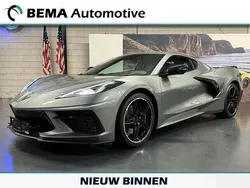 Grijs Gebruikt 2023 Corvette C8 Coupé | € 189.950