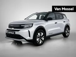 Grijs Nieuw 2025 Opel Frontera SUV | € 35.490 (Eerlijke prijs)