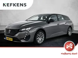 Grijs Gebruikt 2022 Peugeot 308 Business-Line Stationwagen | € 20.425 (Eerlijke prijs)