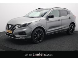 Grijs Gebruikt 2020 Nissan Qashqai N-TEC SUV | € 22.950 (Eerlijke prijs)