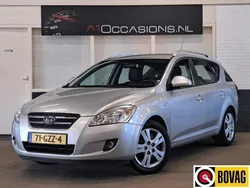Grijs Gebruikt 2009 Kia Ceed Stationwagen | € 4.795 (Eerlijke prijs)
