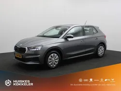Grijs Gebruikt 2024 Skoda Fabia Active Hatchback | € 20.000 (Eerlijke prijs)