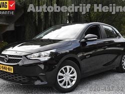 Zwart Gebruikt 2020 Opel Corsa Edition Hatchback | € 11.945 (Goede deal)