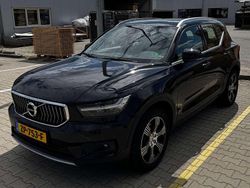 Zwart Gebruikt 2018 Volvo XC40 Inscription SUV | € 17.995 (Duur)