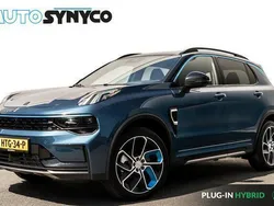Blauw, metallic lak Gebruikt 2023 Lynk & Co 01 SUV | € 32.400 (Iets duurder)