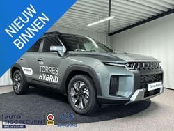 Groen Nieuw 2025 Ssangyong (KGM) Torres SUV | € 45.840