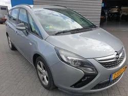 Grijs Gebruikt 2013 Opel Zafira Tourer Business MPV | € 4.999 (Eerlijke prijs)