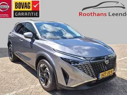 Grijs, metallic lak Gebruikt 2024 Nissan Qashqai N-Connecta SUV | € 35.900 (Eerlijke prijs)
