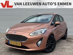Oranje Gebruikt 2018 Ford Fiesta Titanium Hatchback | € 10.900 (Goede deal)