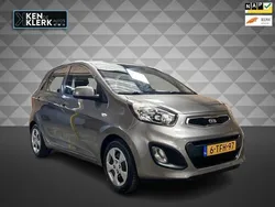 Grijs Gebruikt 2014 Kia Picanto Comfort Hatchback | € 5.745 (Eerlijke prijs)