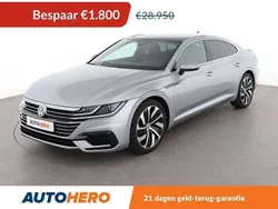 Grijs Gebruikt 2019 VW Arteon R-line Sedan | € 26.649 (Super prijs)