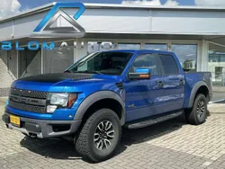 Blauw Gebruikt 2014 Ford F-150 Raptor Pickup | € 25.800 (Super prijs)
