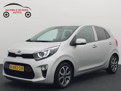 Grijs Gebruikt 2021 Kia Picanto Hatchback | € 13.739 (Eerlijke prijs)