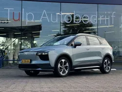 Blauw, metallic lak Gebruikt 2020 Aiways U5 SUV | € 18.490 (Eerlijke prijs)