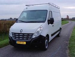 Wit Gebruikt 2014 Renault Master | € 9.950 (Goede deal)