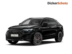 Zwart Nieuw 2025 Audi Q8 Competition SUV | € 118.950 (Eerlijke prijs)