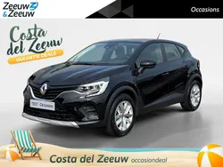 Noir étoilé gne (donker zwart) Gebruikt 2023 Renault Captur Evolution SUV | € 26.935 (Eerlijke prijs)