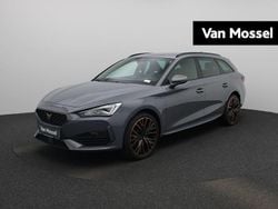 Grijs Gebruikt 2021 Cupra Leon VZ Stationwagen | € 28.900 (Duur)