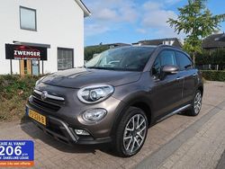 Bruin Gebruikt 2017 Fiat 500X Sport SUV | € 12.450 (Eerlijke prijs)