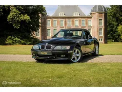 Zwart Gebruikt 2001 BMW Z3 Cabriolet | € 7.250 (Eerlijke prijs)