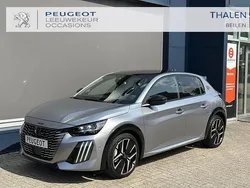 Grijs Gebruikt 2025 Peugeot 208 GT Hatchback | € 31.450 (Duur)