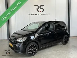 Zwart Gebruikt 2019 VW up! Move Hatchback | € 10.950 (Eerlijke prijs)