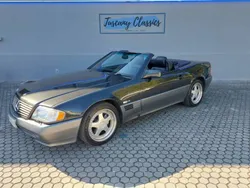 Zwart Gebruikt 1991 Mercedes SL500 Cabriolet | € 32.000