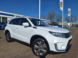 Wit Gebruikt 2022 Suzuki Vitara SUV | € 21.950 (Goede deal)