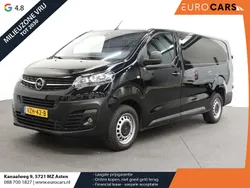 Zwart Gebruikt 2023 Opel Vivaro Van | € 28.390 (Iets duurder)