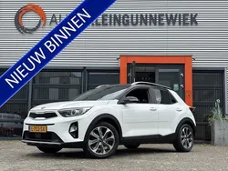 Wit Gebruikt 2018 Kia Stonic SUV | € 14.950 (Eerlijke prijs)