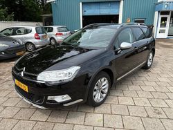 Zwart Gebruikt 2015 Citroën C5 Business Class Stationwagen | € 8.950 (Duur)