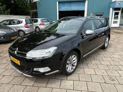 Zwart Gebruikt 2015 Citroën C5 Business Class Stationwagen | € 8.950 (Iets duurder)