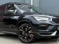Zwart Gebruikt 2021 Cupra Ateca SUV | € 38.950 (Eerlijke prijs)