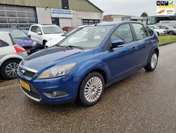 Blauw Gebruikt 2010 Ford Focus Limited Hatchback | € 2.750 (Eerlijke prijs)