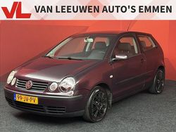 Rood Gebruikt 2002 VW Polo Comfortline Hatchback | € 1.948 (Eerlijke prijs)