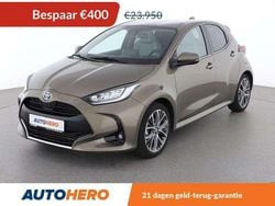 Grijs Gebruikt 2023 Toyota Yaris Hybrid Design Hatchback | € 23.749 (Eerlijke prijs)