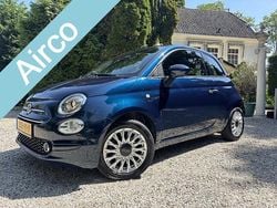 Blauw Gebruikt 2020 Fiat 500 Star Hatchback | € 11.499 (Goede deal)